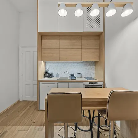 Old Town - Sonja Near Presidential Palace Apartamento Bratislava