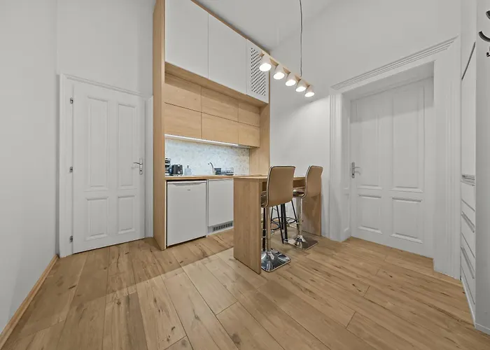 Old Town - Sonja Near Presidential Palace Bratislava